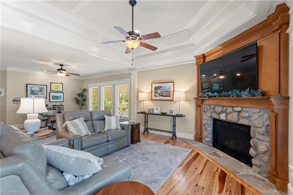 $1,199,000 | 1106 Riverbend Drive, Bermuda Run, NC 27006