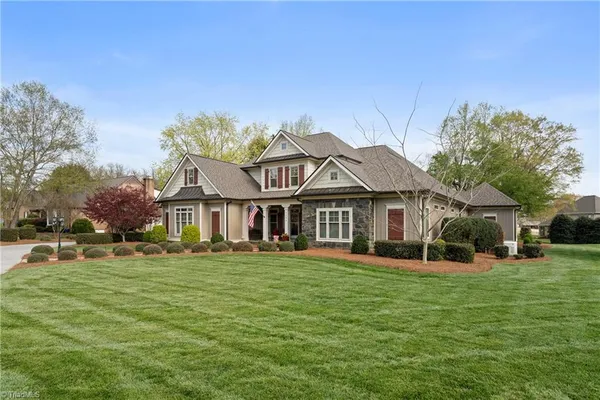 $1,199,000 | 1106 Riverbend Drive, Bermuda Run, NC 27006