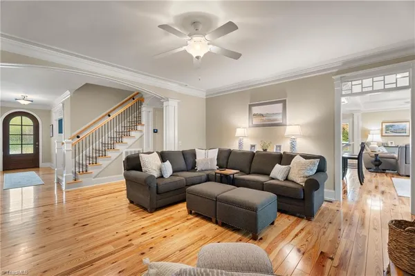 $1,199,000 | 1106 Riverbend Drive, Bermuda Run, NC 27006