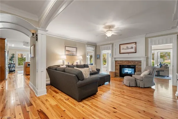 $1,199,000 | 1106 Riverbend Drive, Bermuda Run, NC 27006