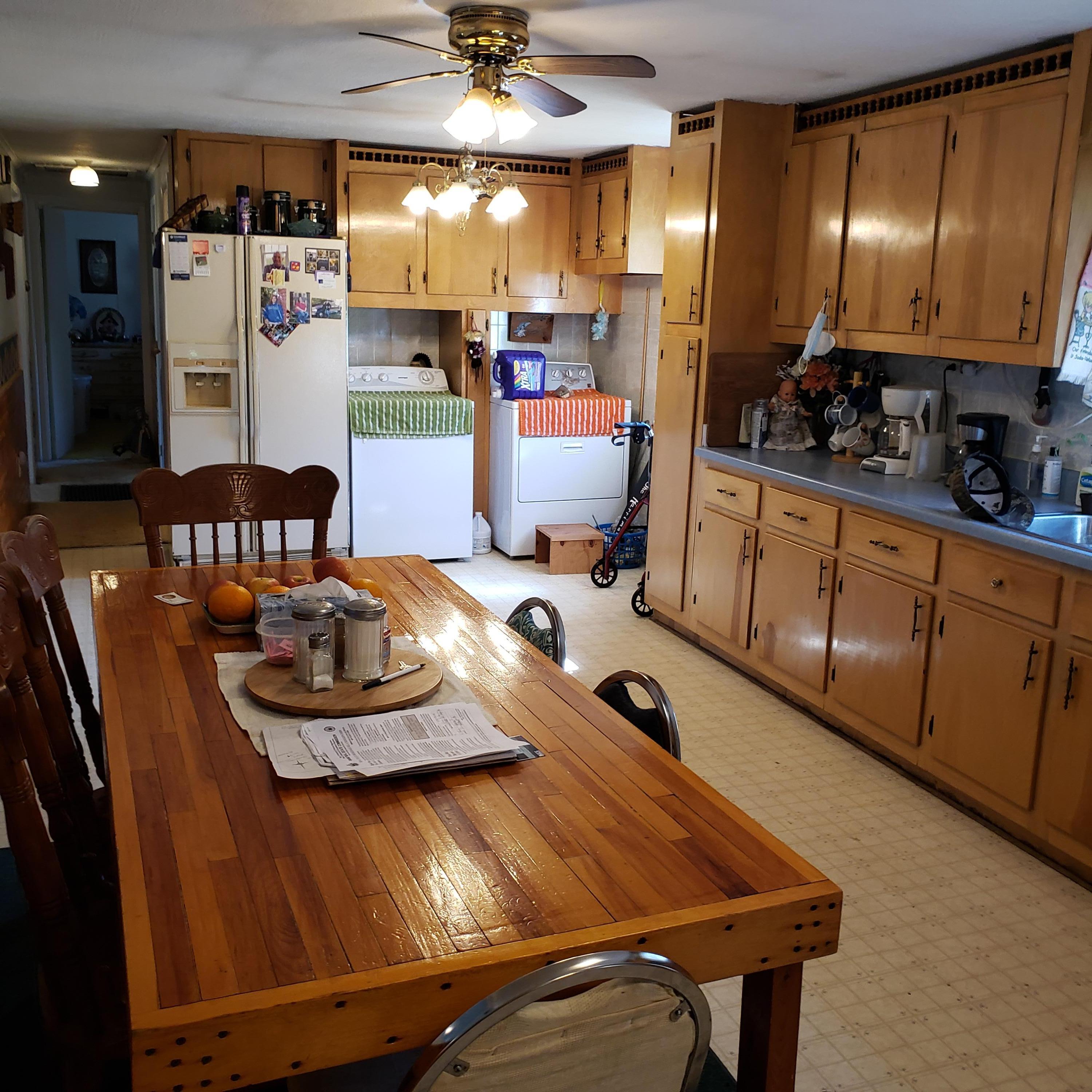 12 Vanceboro Road Route Topsfield, ME 04490 - Photo 10 of 61 Kitchen