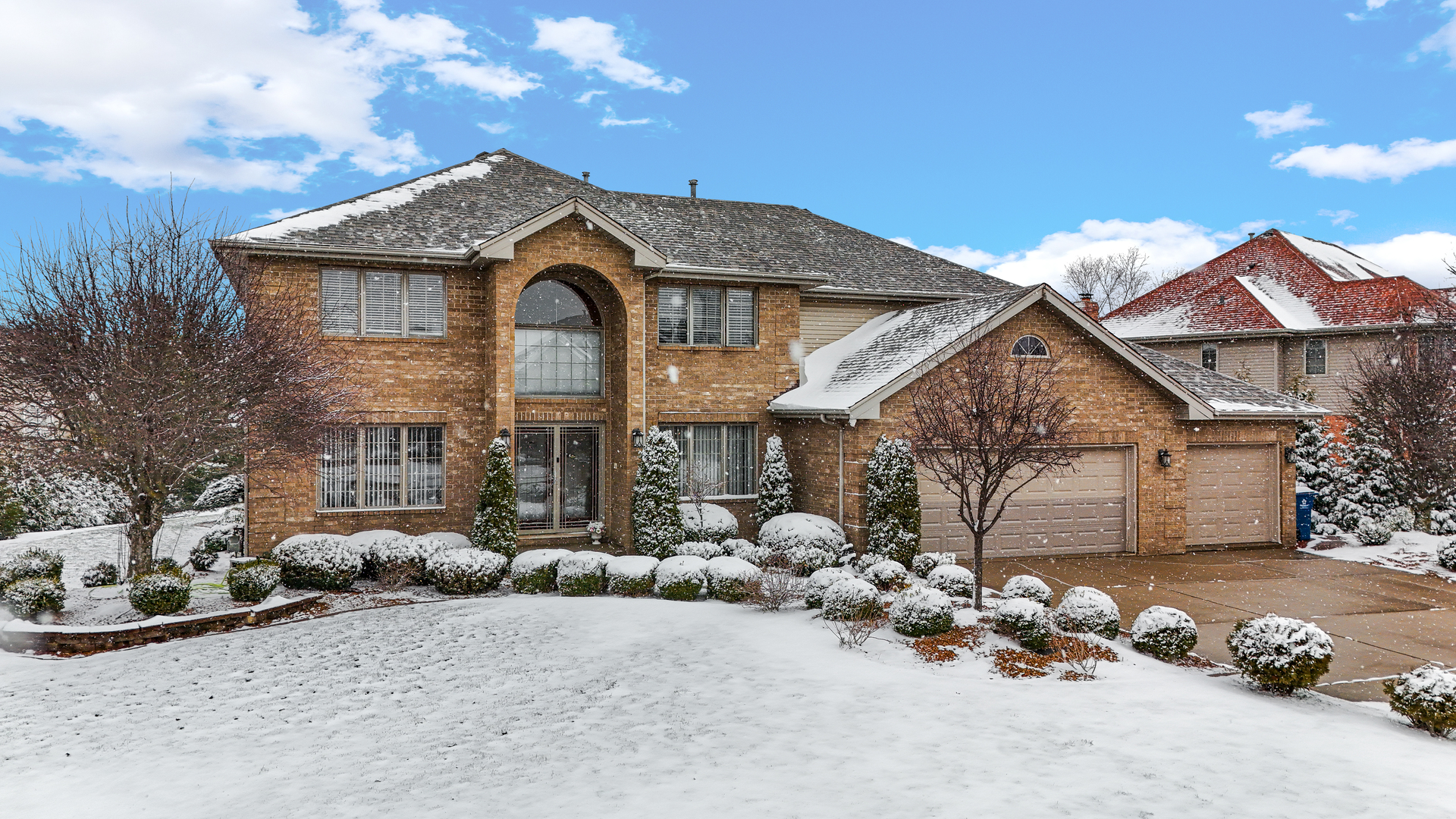 3703 Ballantrae Way Flossmoor, IL 60422 - Photo 1 of 43
