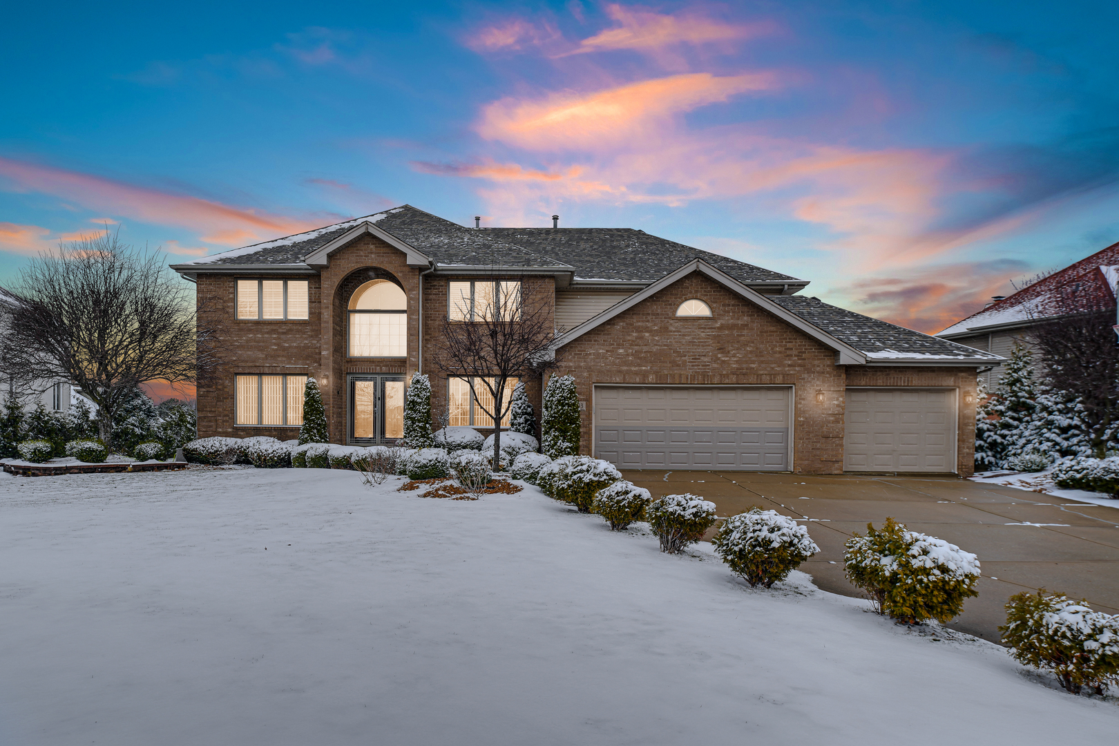 3703 Ballantrae Way Flossmoor, IL 60422 - Photo 2 of 43