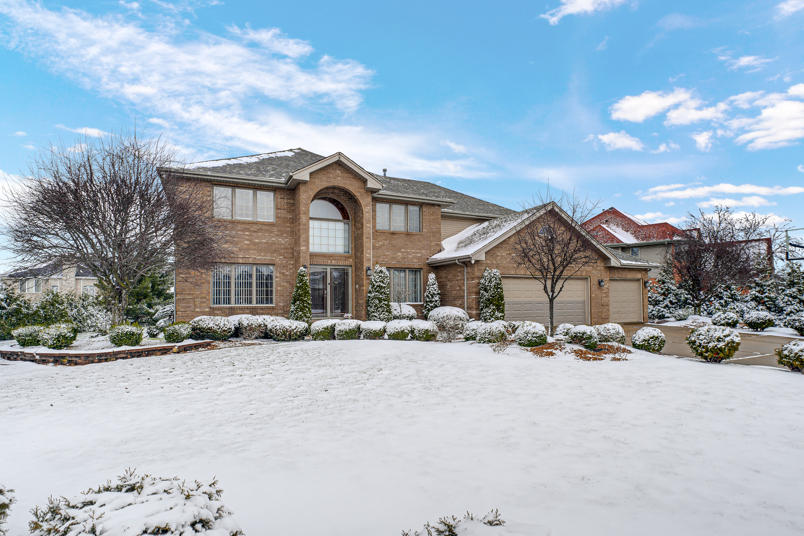 3703 Ballantrae Way Flossmoor, IL 60422 - Photo 3 of 43