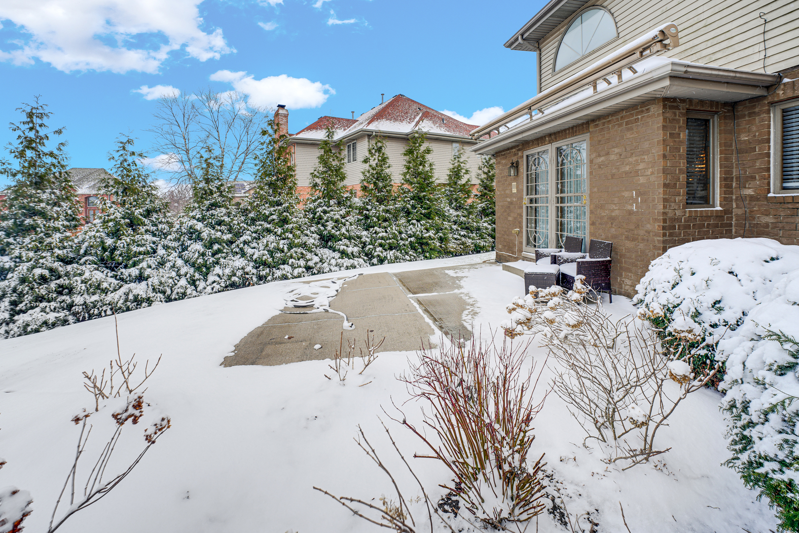3703 Ballantrae Way Flossmoor, IL 60422 - Photo 34 of 43