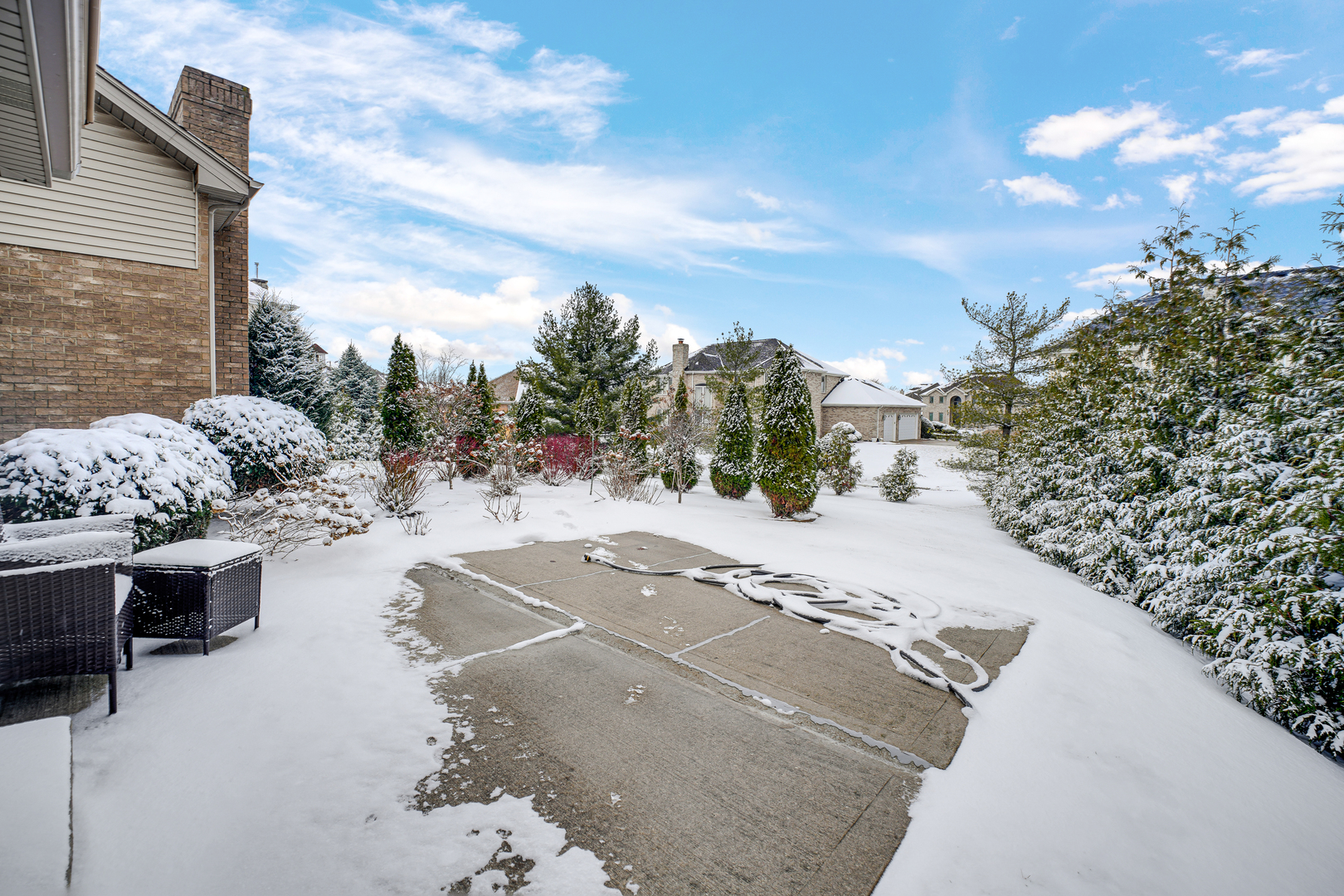 3703 Ballantrae Way Flossmoor, IL 60422 - Photo 35 of 43