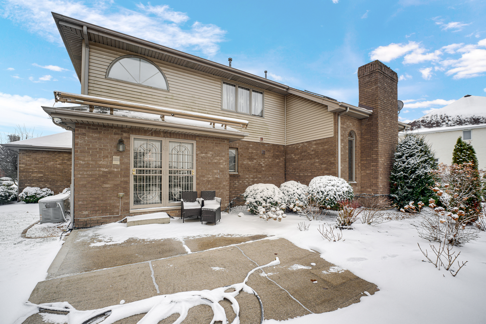 3703 Ballantrae Way Flossmoor, IL 60422 - Photo 36 of 43