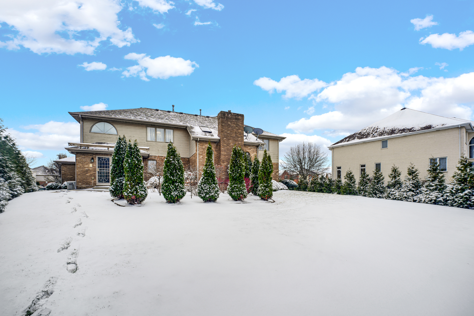 3703 Ballantrae Way Flossmoor, IL 60422 - Photo 37 of 43