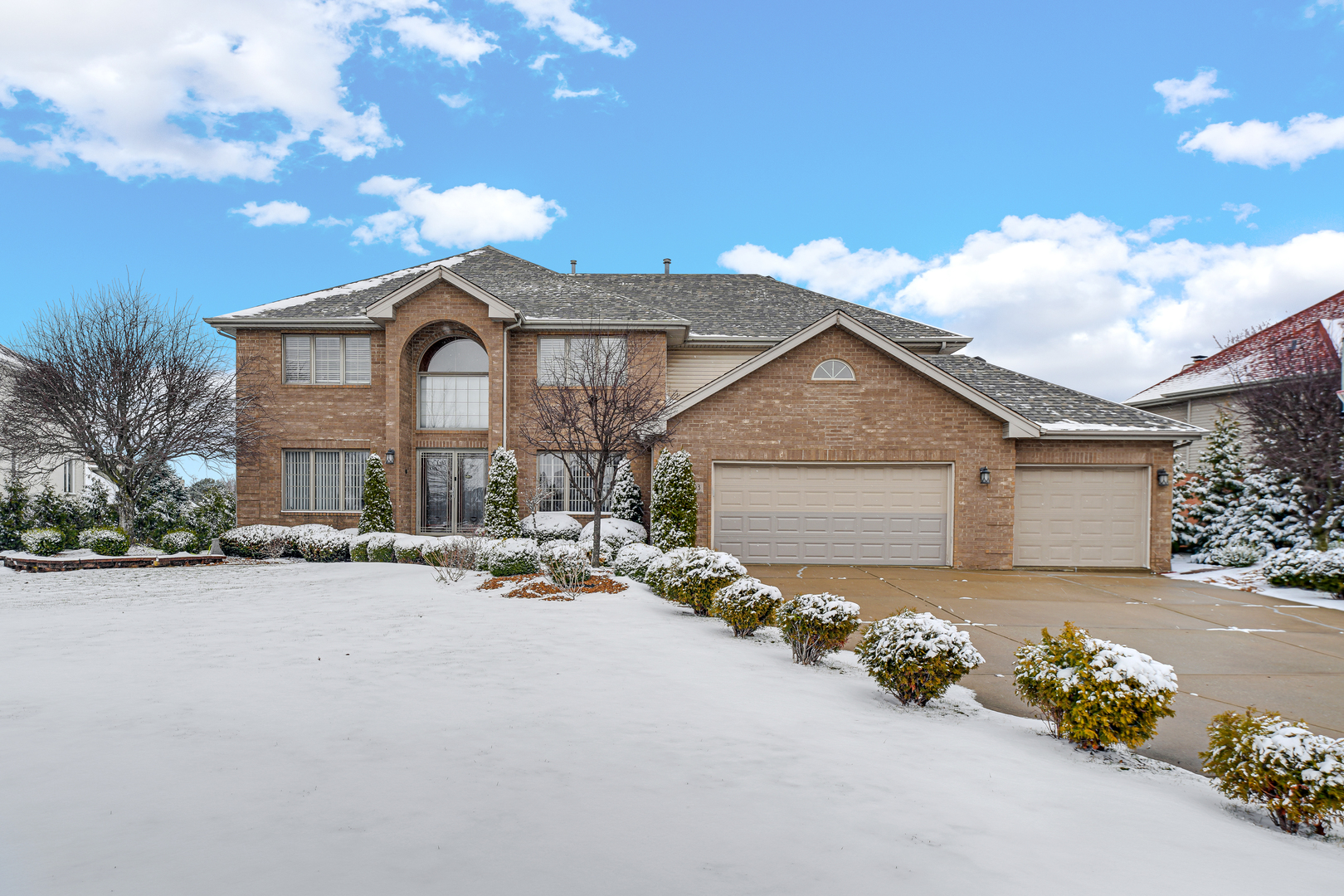 3703 Ballantrae Way Flossmoor, IL 60422 - Photo 4 of 43