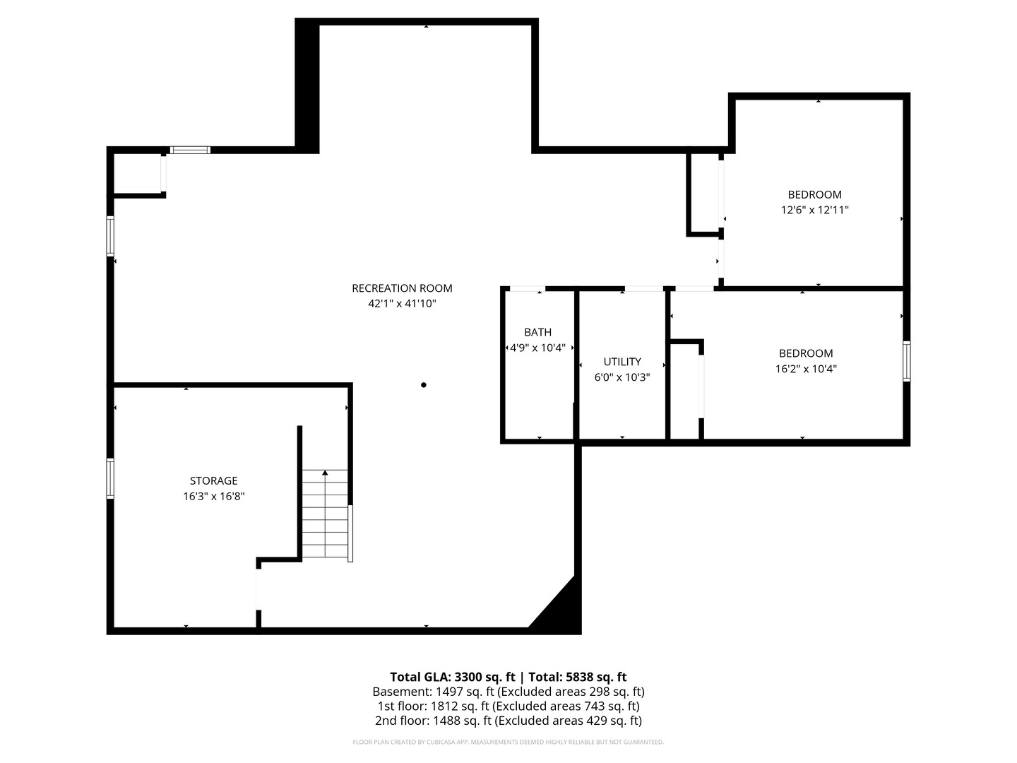 3703 Ballantrae Way Flossmoor, IL 60422 - Photo 41 of 43