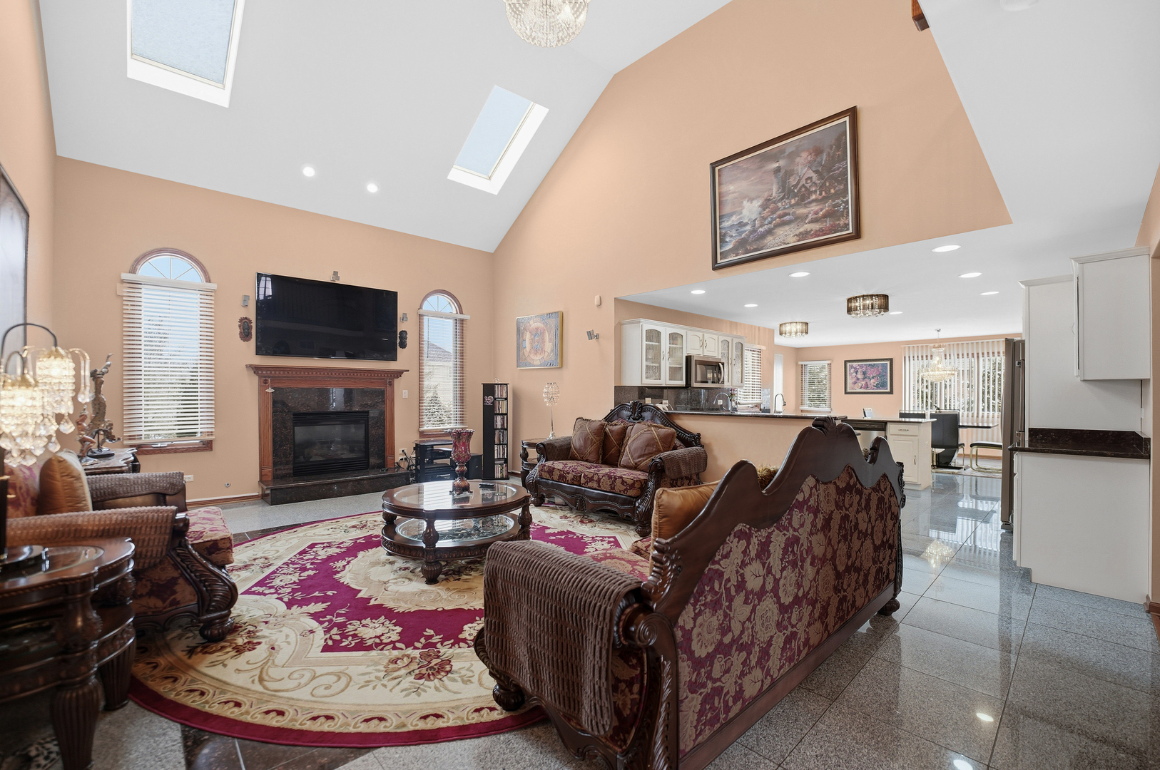 3703 Ballantrae Way Flossmoor, IL 60422 - Photo 5 of 43