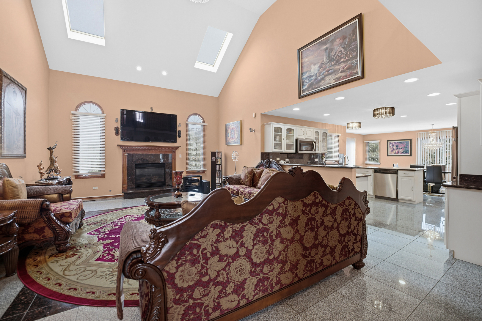 3703 Ballantrae Way Flossmoor, IL 60422 - Photo 8 of 43