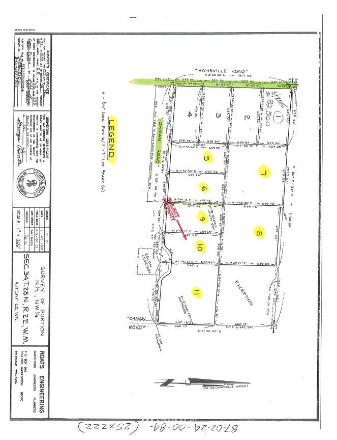0 Lot Road Kingston, WA 98346 - Photo 1 of 1 Gallery Image 1