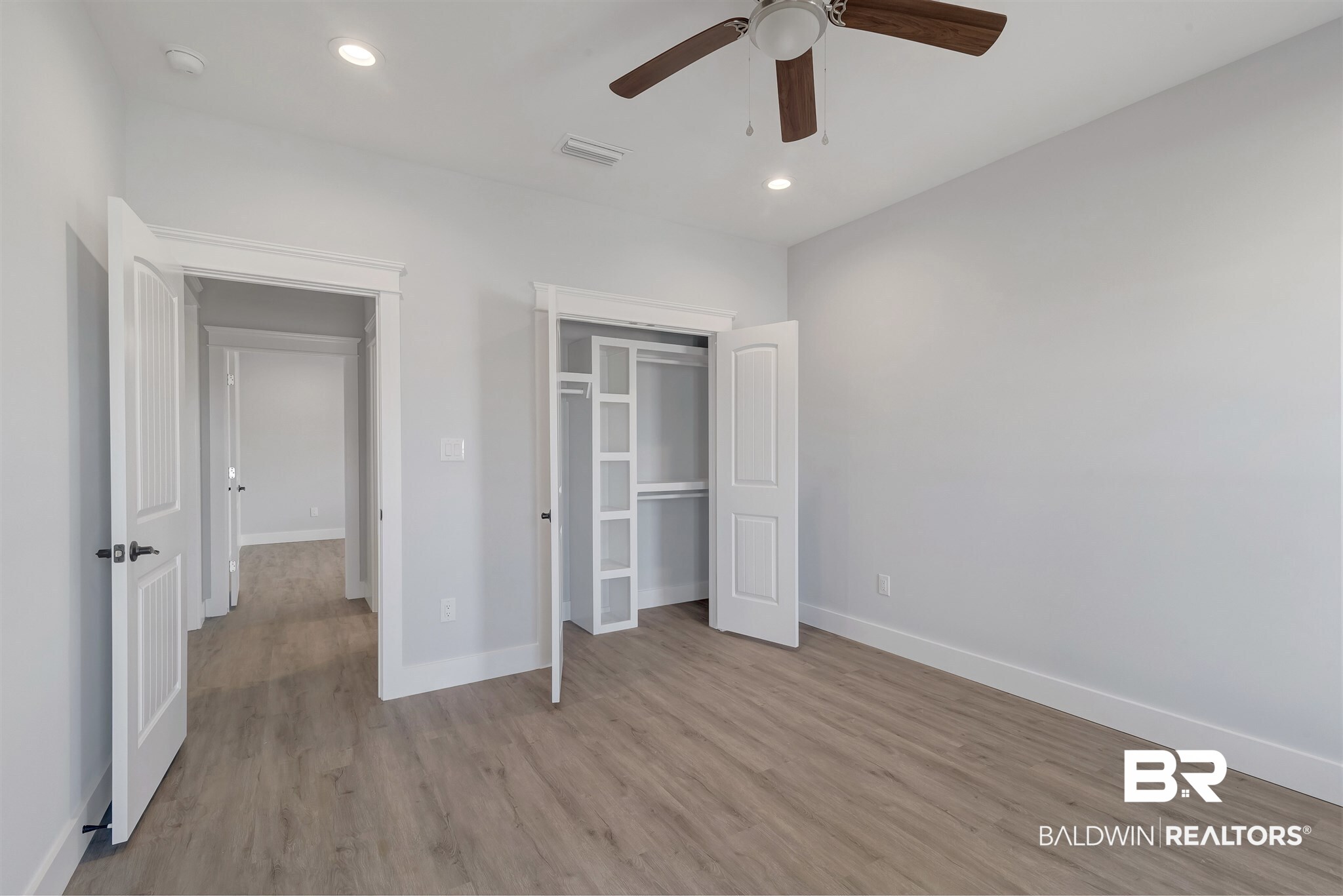 8141 Carmel Circle Foley, AL 36535 - Photo 17 of 23 Bedroom 3