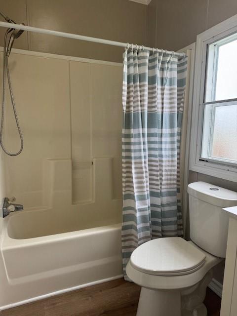 131 Lipan Trail Weatherford, TX 76087 - Photo 23 of 25 a bathroom with a toilet and a shower