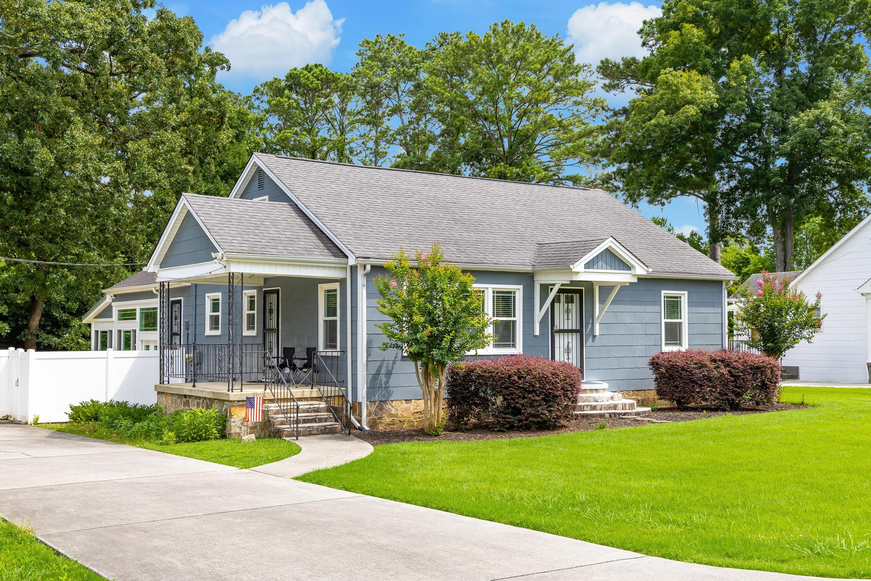 1344 Joiner Road Chattanooga, TN 37421 - Photo 2 of 39 Exterior