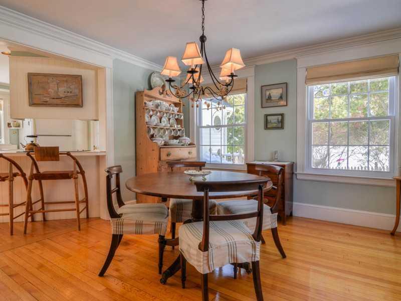 38 Danforth Road South Portland, ME 04106 - Photo 10 of 35 Dining Room.