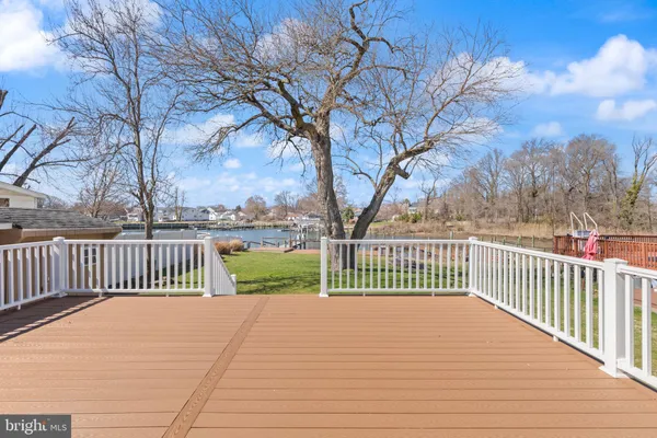 a view of a lake and lake