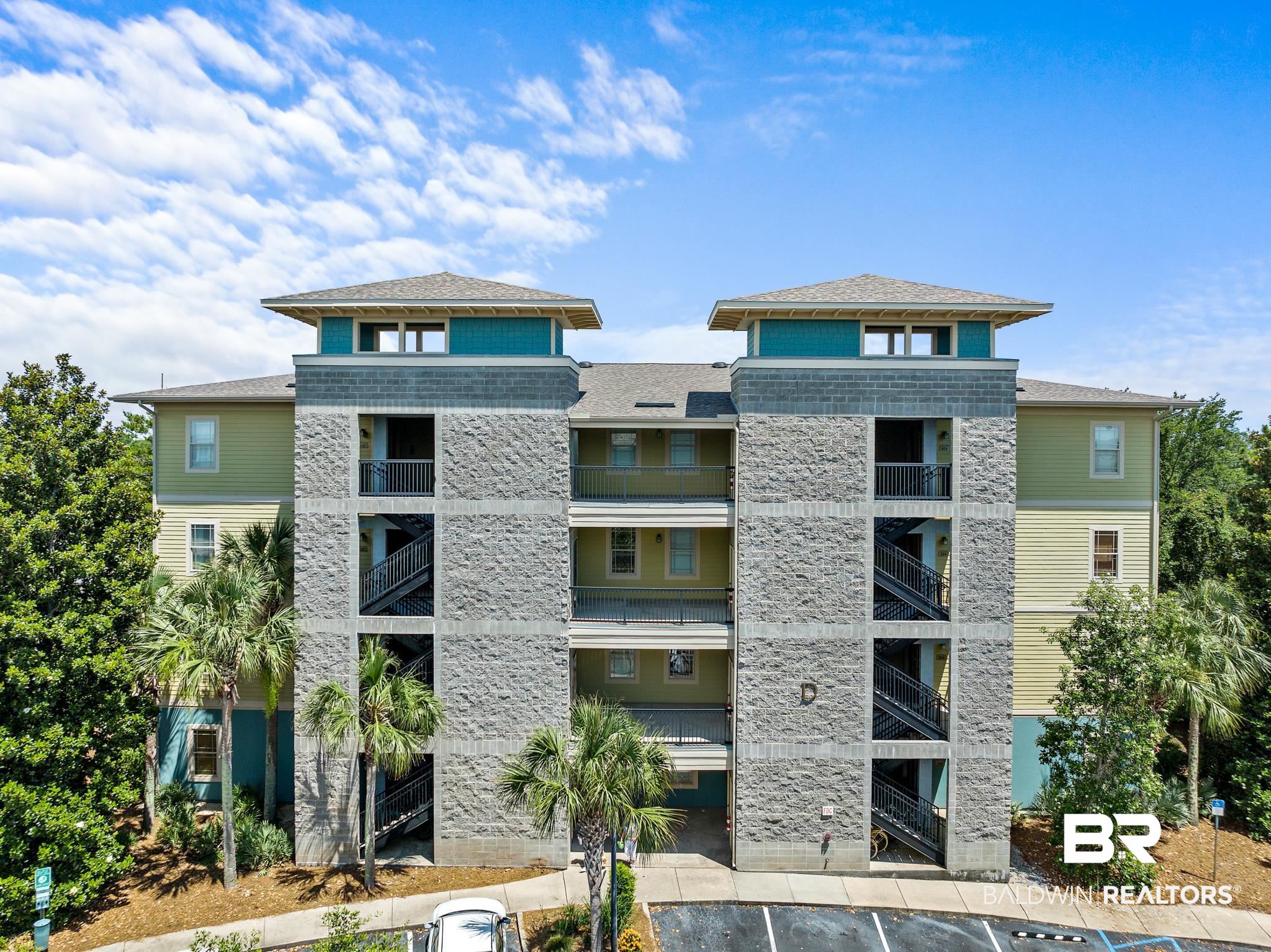 1430 Regency Road, Unit D204 Gulf Shores, AL 36542 - Photo 21 of 23 Building exterior