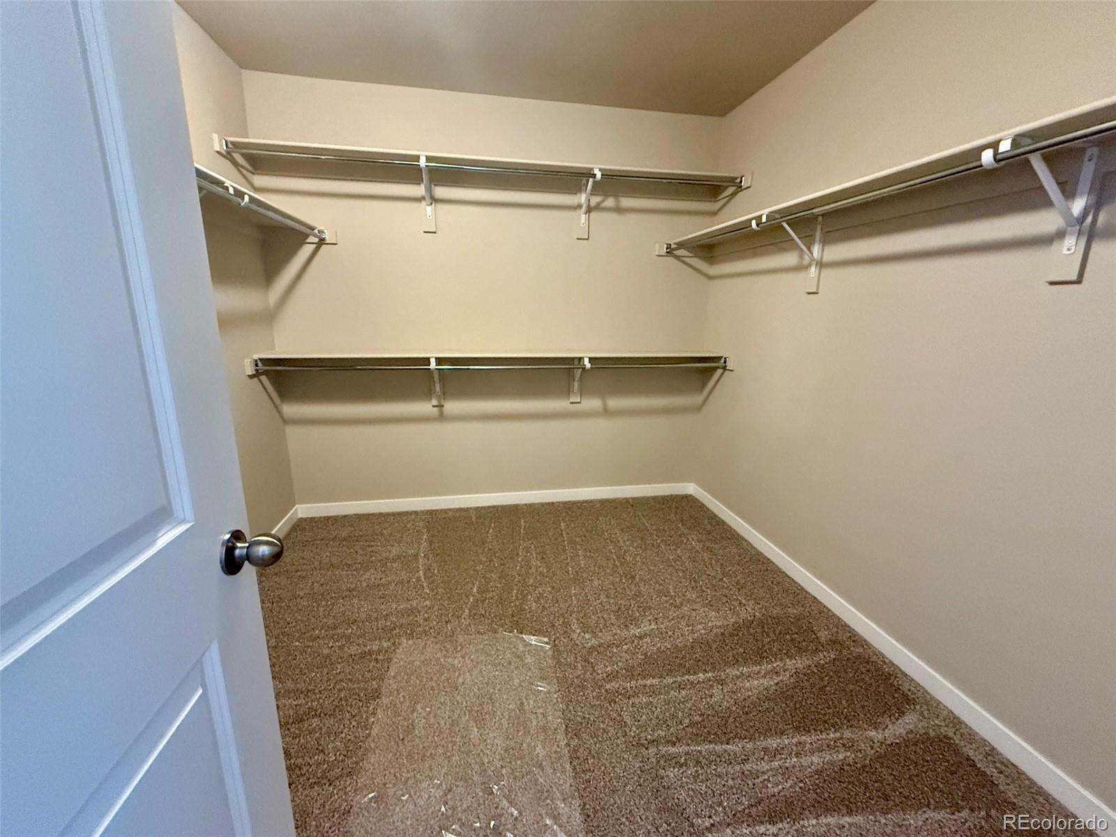 757 North Clubview Street Watkins, CO 80137 - Photo 15 of 24 a view of walk in closet