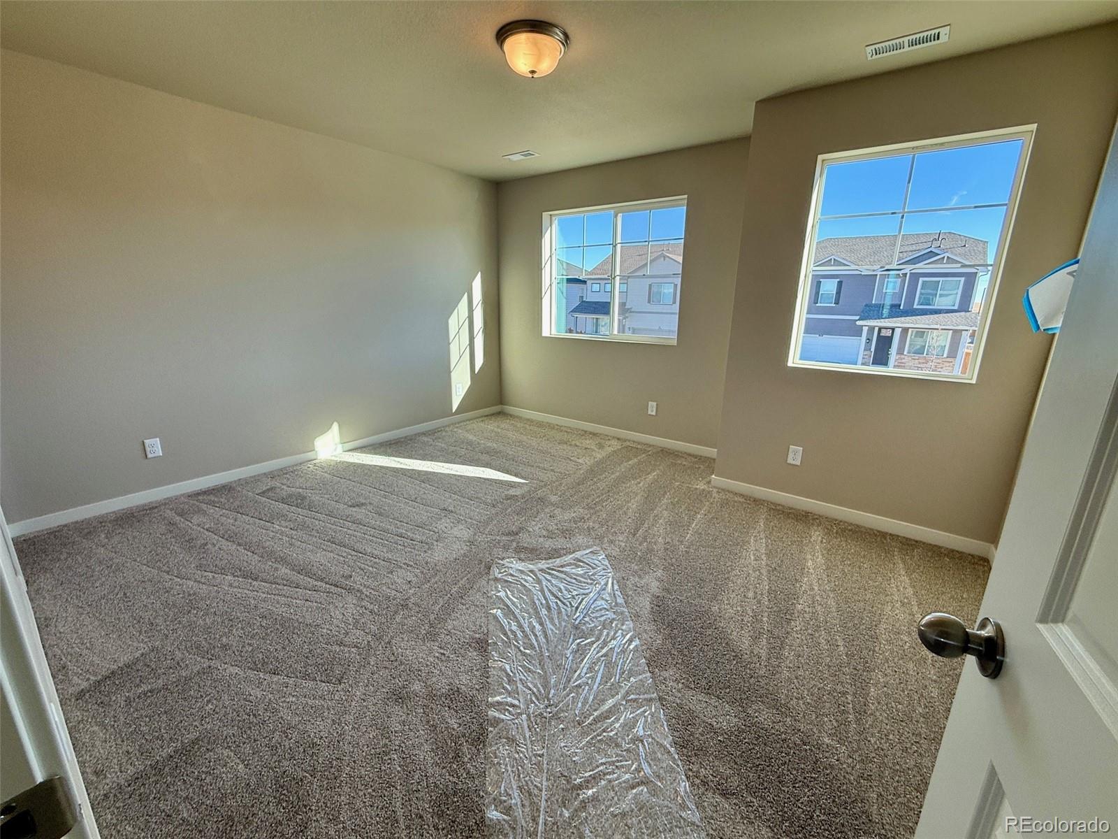 757 North Clubview Street Watkins, CO 80137 - Photo 17 of 24 a view of empty room