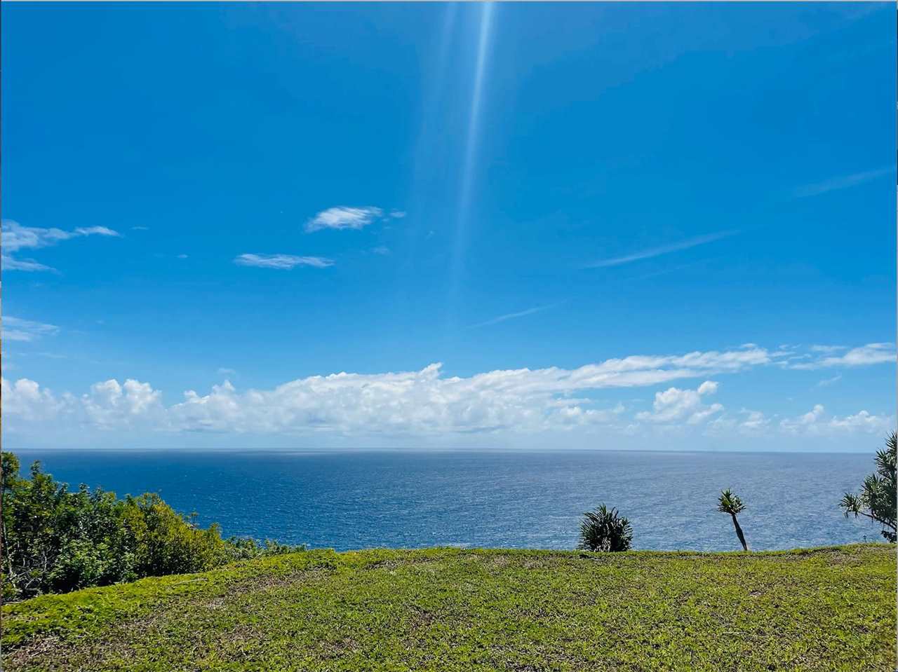 664 Huelo Road, Unit #B Haiku, HI 96708 - Photo 16 of 28 a view of a lake
