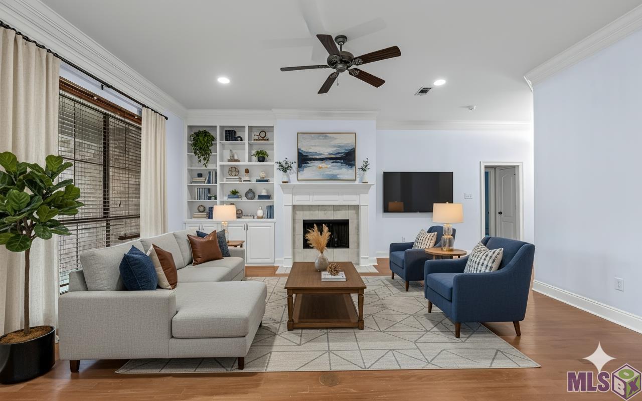 5738 Parkknoll Pl Drive Baton Rouge, LA 70816 - Photo 3 of 26