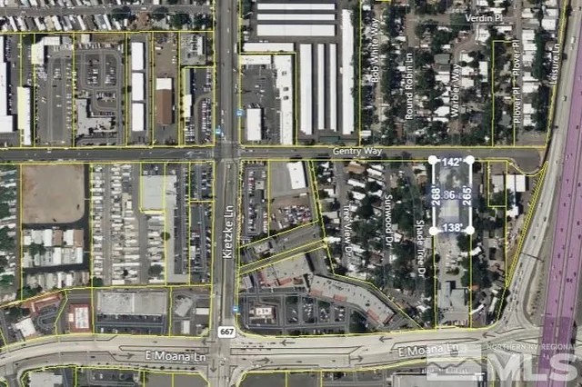 $8,000 | 820 Gentry Way, Reno, NV 89502