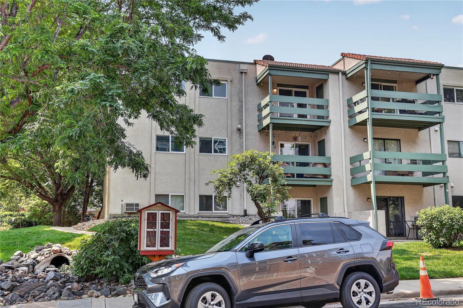 7740 West 35th Avenue, Unit 302 Wheat Ridge, CO 80033 - Photo 32 of 32