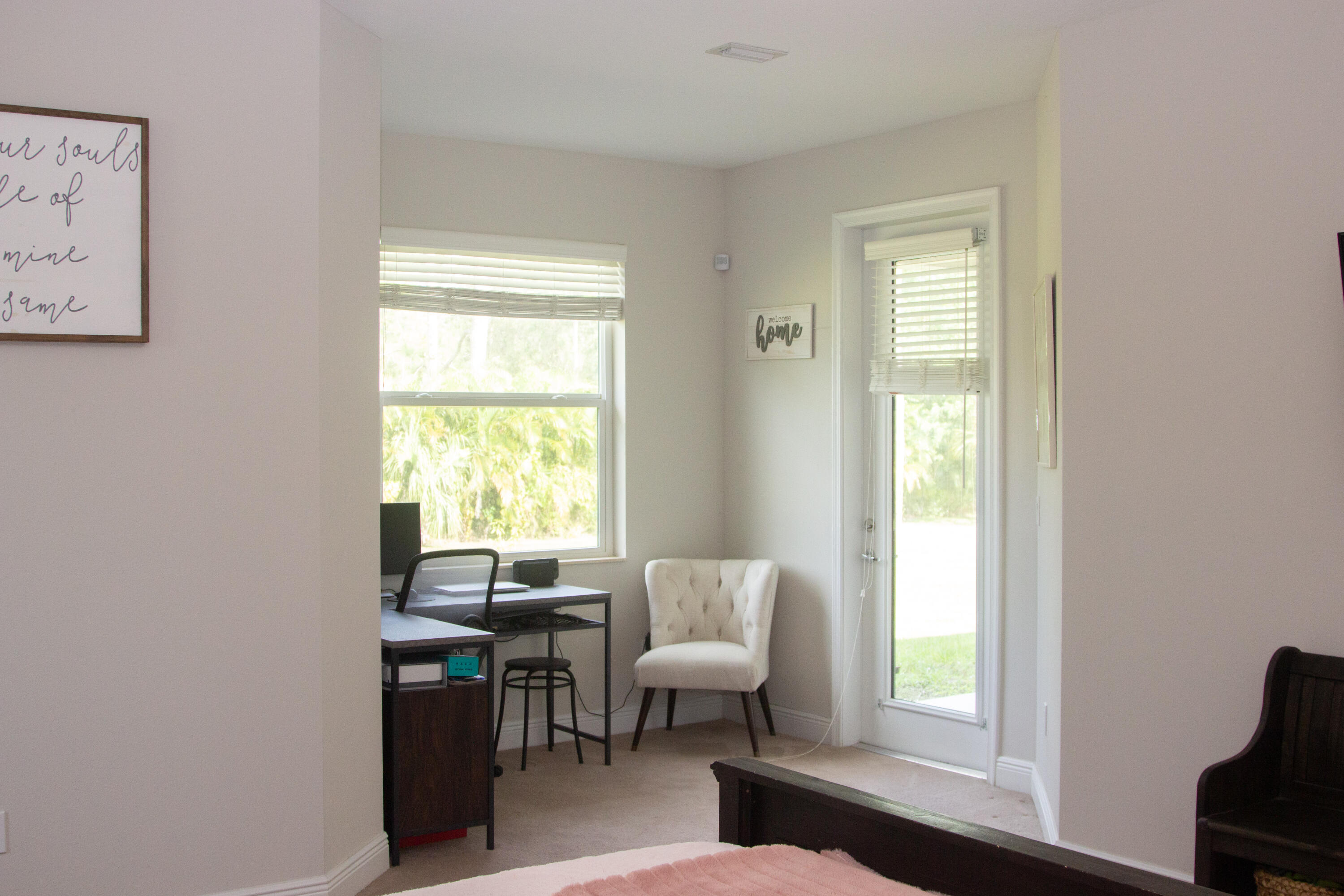 12601 57th Road North West Palm Beach, FL 33411 - Photo 13 of 24 a view of a livingroom with furniture and window