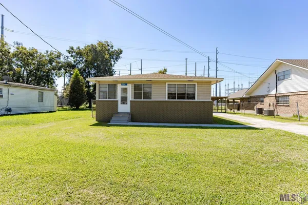 $159,500 | 3561 Lukeville Lane, Brusly, LA 70719