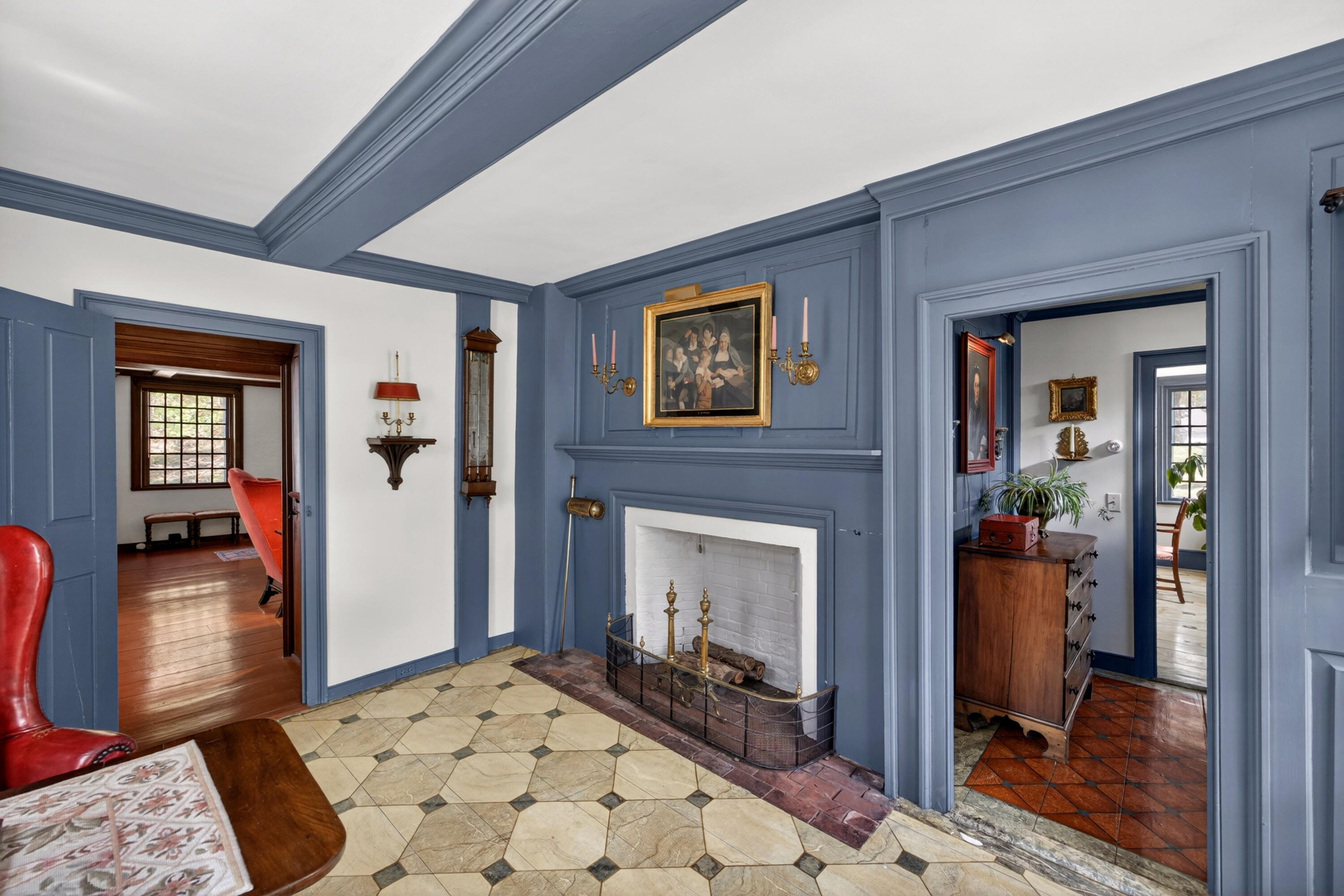 111 Main Street Sandwich, MA 02563 - Photo 21 of 75 Front Parlor