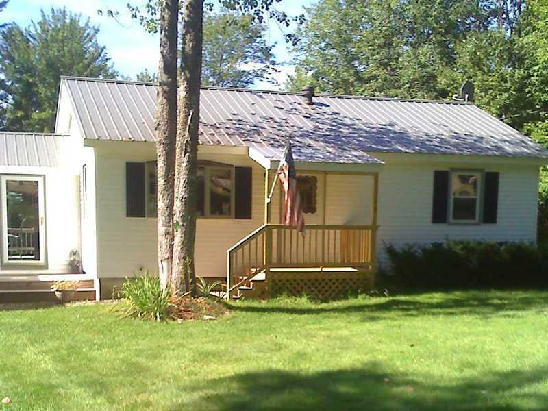 16 Bickford Pond Road Porter, ME 04068 - Photo 1 of 28 Exterior Front.