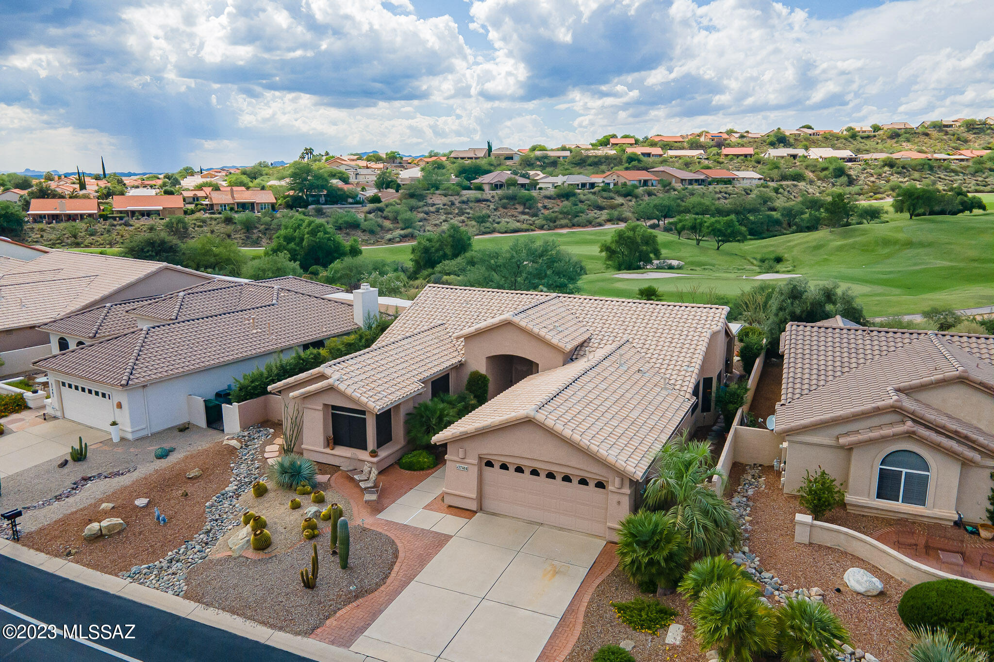 37464 South Ridgeview Boulevard Tucson, AZ 85739 - Photo 21 of 36