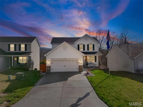 $389,900 | 8117 Obrien Drive, Cedar Hill, MO 63016