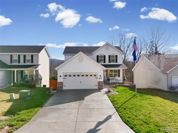 $389,900 | 8117 Obrien Drive, Cedar Hill, MO 63016