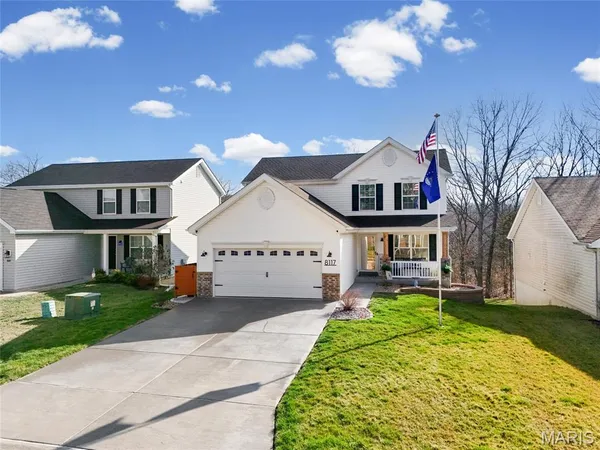 $389,900 | 8117 Obrien Drive, Cedar Hill, MO 63016