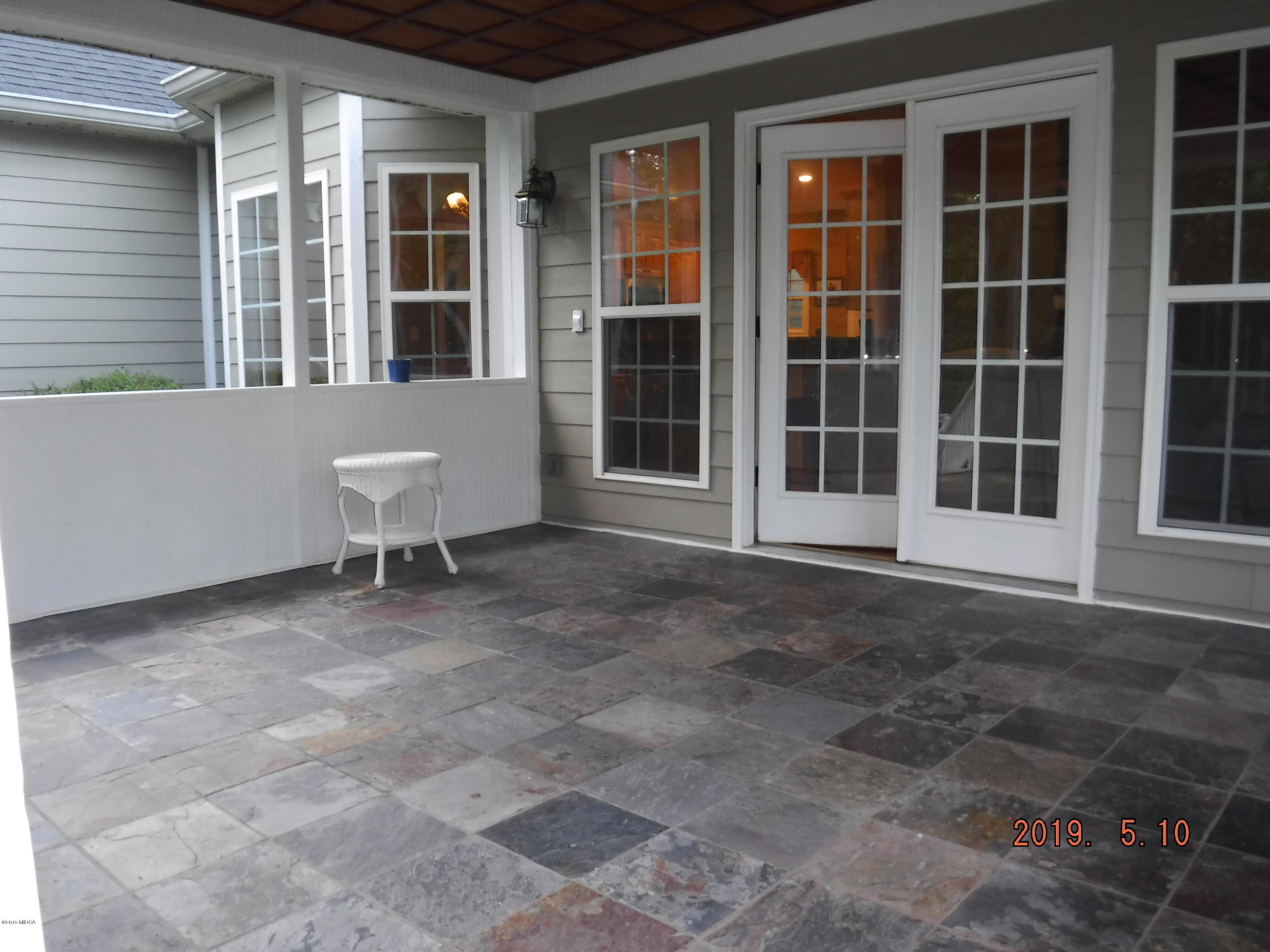 755 Charles Johnson Road Forsyth, GA 31029 - Photo 25 of 35 a view of an outdoor space with a window