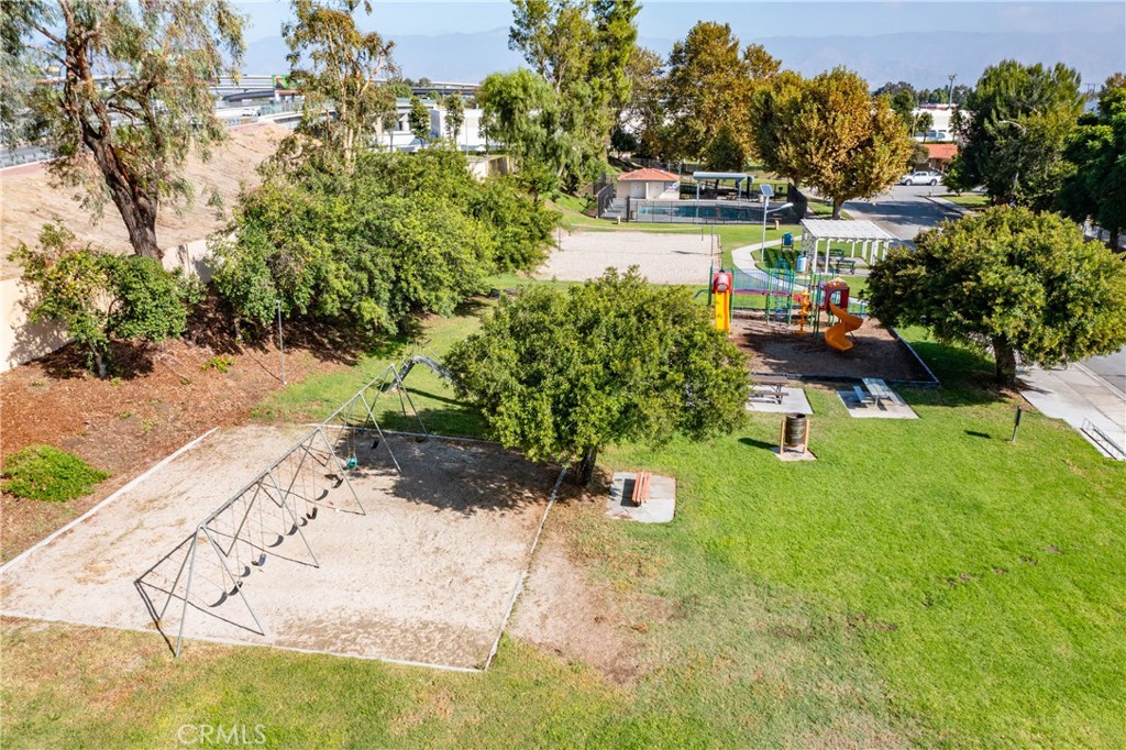 1954 Union Street Colton, CA 92324 - Photo 32 of 32 a view of a yard with an outdoor seating