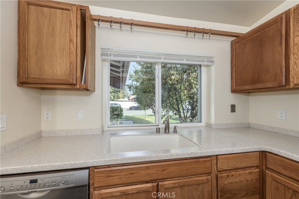 1954 Union Street Colton, CA 92324 - Photo 10 of 32 a kitchen with a sink and large window