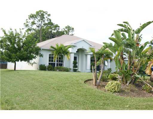 4366 Southwest Gagnon Road Port St. Lucie, FL 34953 - Photo 1 of 17 Primary Photo