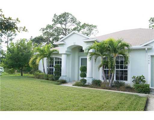 4366 Southwest Gagnon Road Port St. Lucie, FL 34953 - Photo 2 of 17 Additional Photo