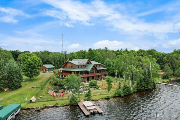 $2,390,000 | 19960 Thousand Island Lake Road, Watersmeet, MI 49969