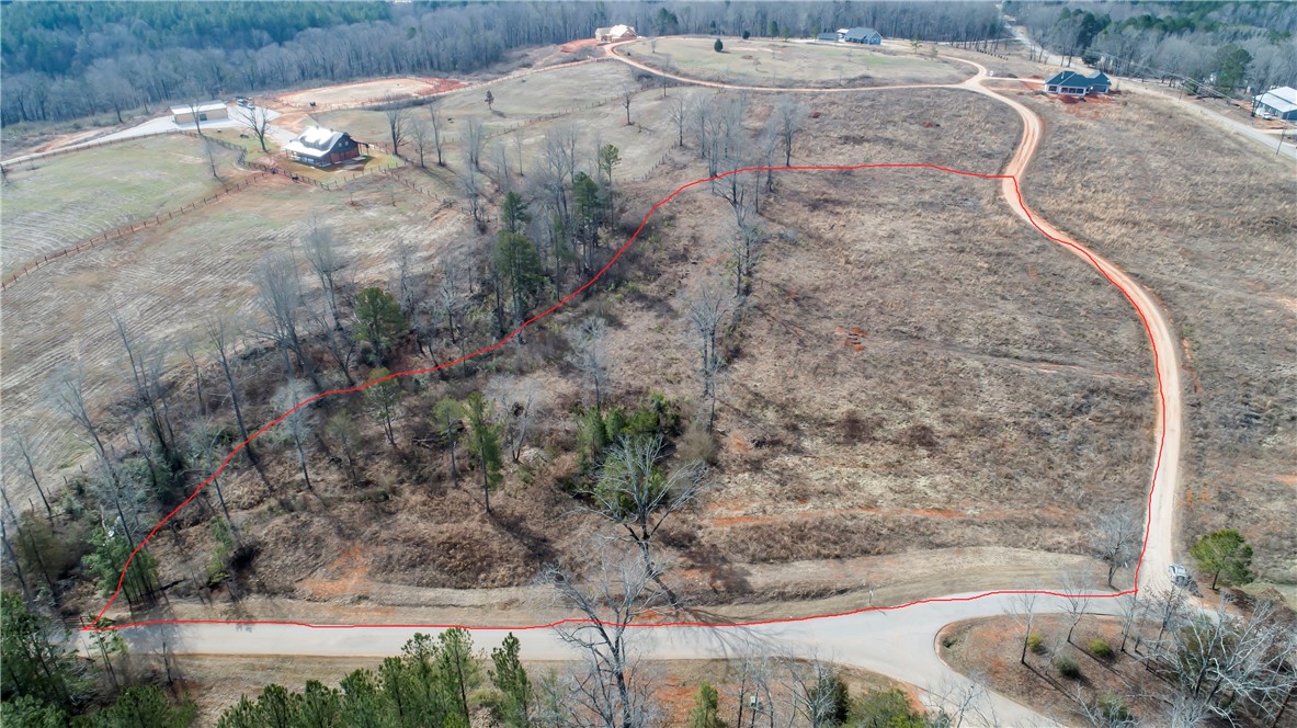 0 Sweetwater View Road Seneca, SC 29672 - Photo 1 of 28 Lot Lines are Approximations Only