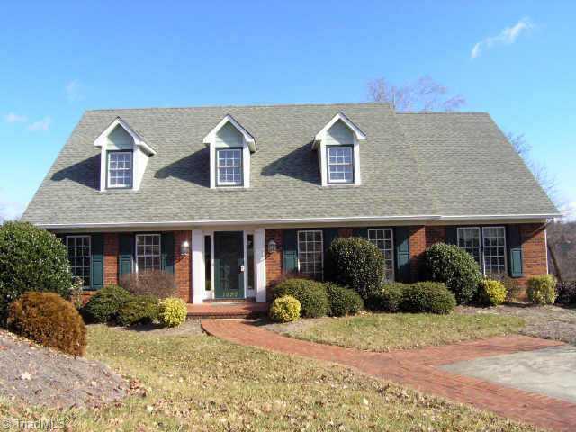 1656 Slane Road Clemmons, NC 27012 - Photo 1 of 9 Exterior Front.