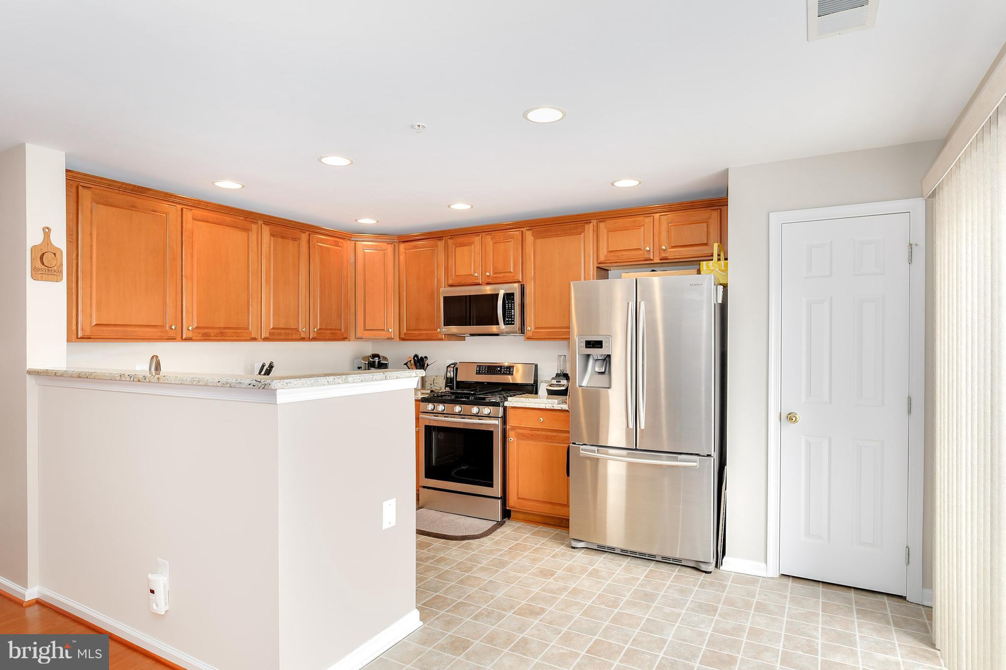 5087 Anchorstone Drive Woodbridge, VA 22192 - Photo 13 of 30 Kitchen