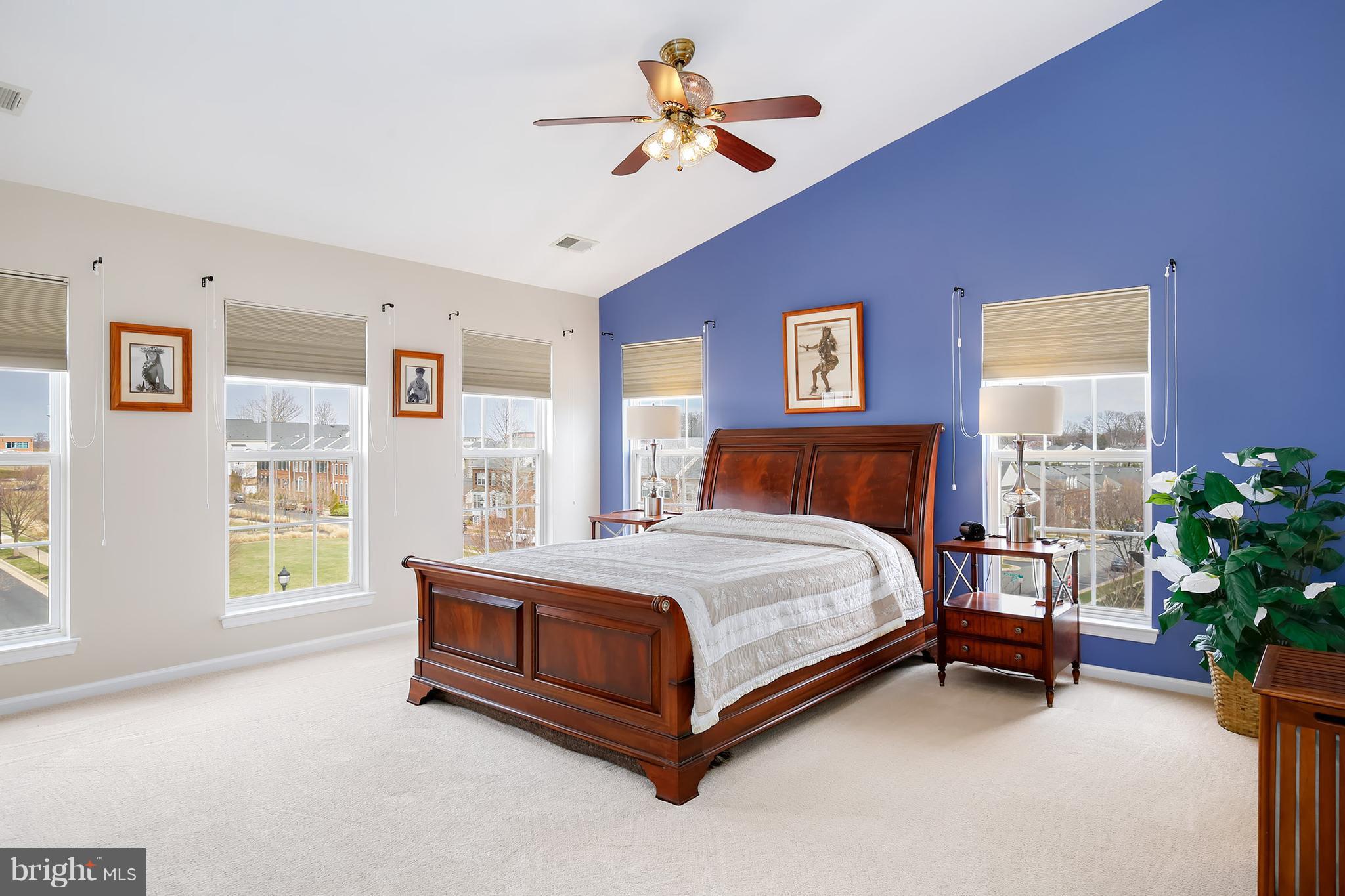 5087 Anchorstone Drive Woodbridge, VA 22192 - Photo 23 of 30 Bedroom (Master)