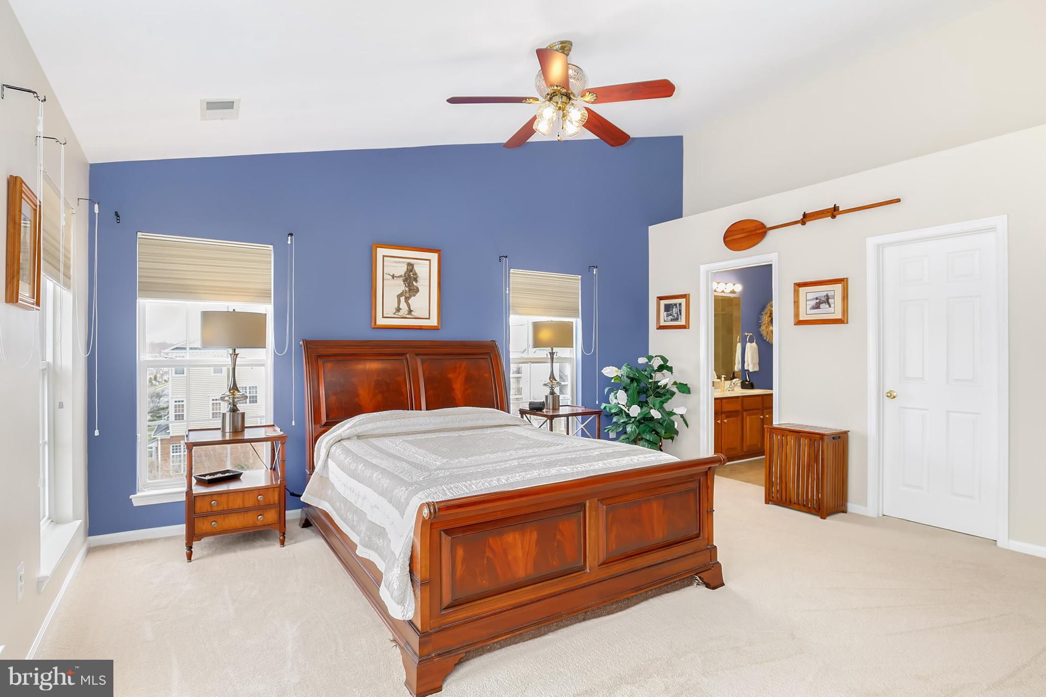 5087 Anchorstone Drive Woodbridge, VA 22192 - Photo 24 of 30 Bedroom (Master)