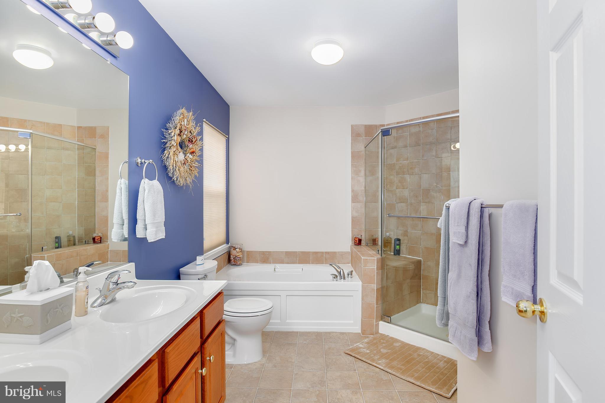 5087 Anchorstone Drive Woodbridge, VA 22192 - Photo 25 of 30 Bath (Master)