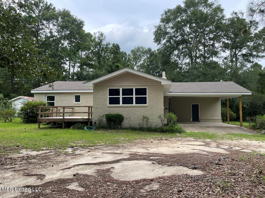 199 Oscar Smith Road Carriere, MS 39426 - Photo 1 of 13 Main View
